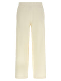 Max Mara Weiße Seidenhose für den Alltag