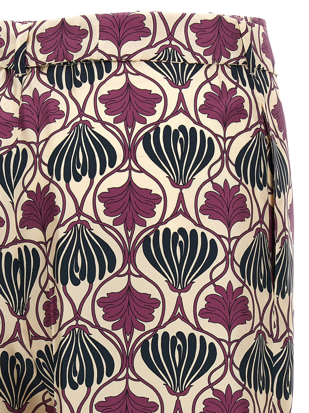 Max Mara Lila Seidenhose