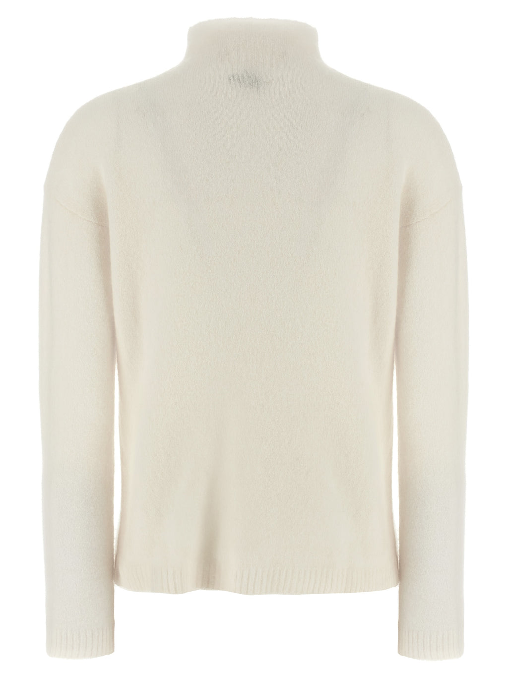 Max Mara Weicher Kaschmir-Cardigan in Weiß