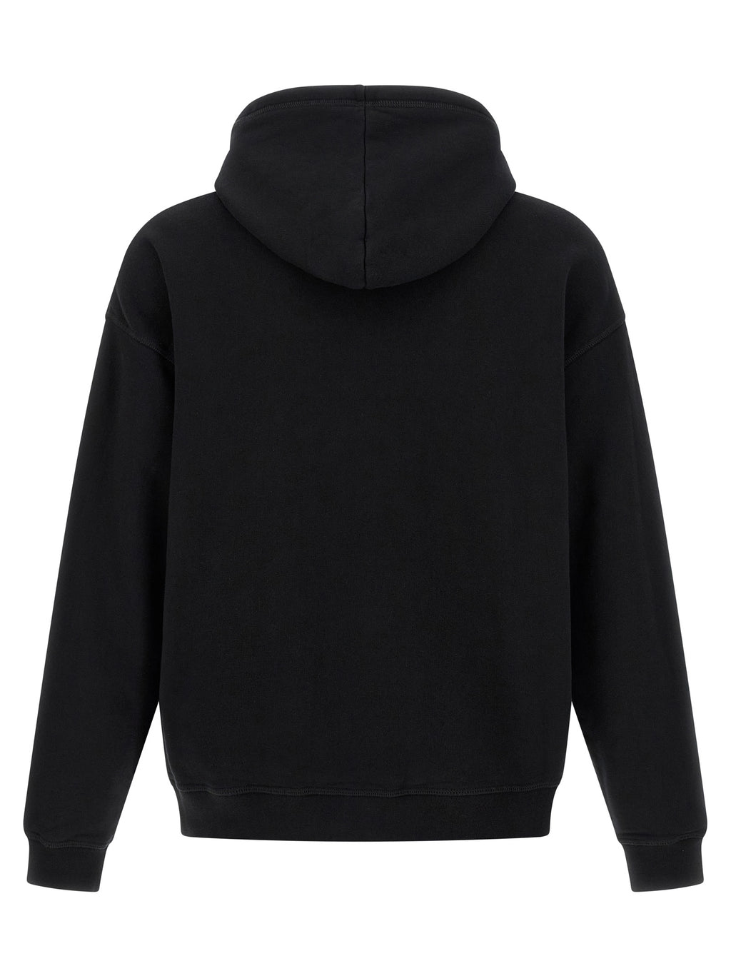 Dsquared² Schwarzer Baumwoll-Sweatshirt