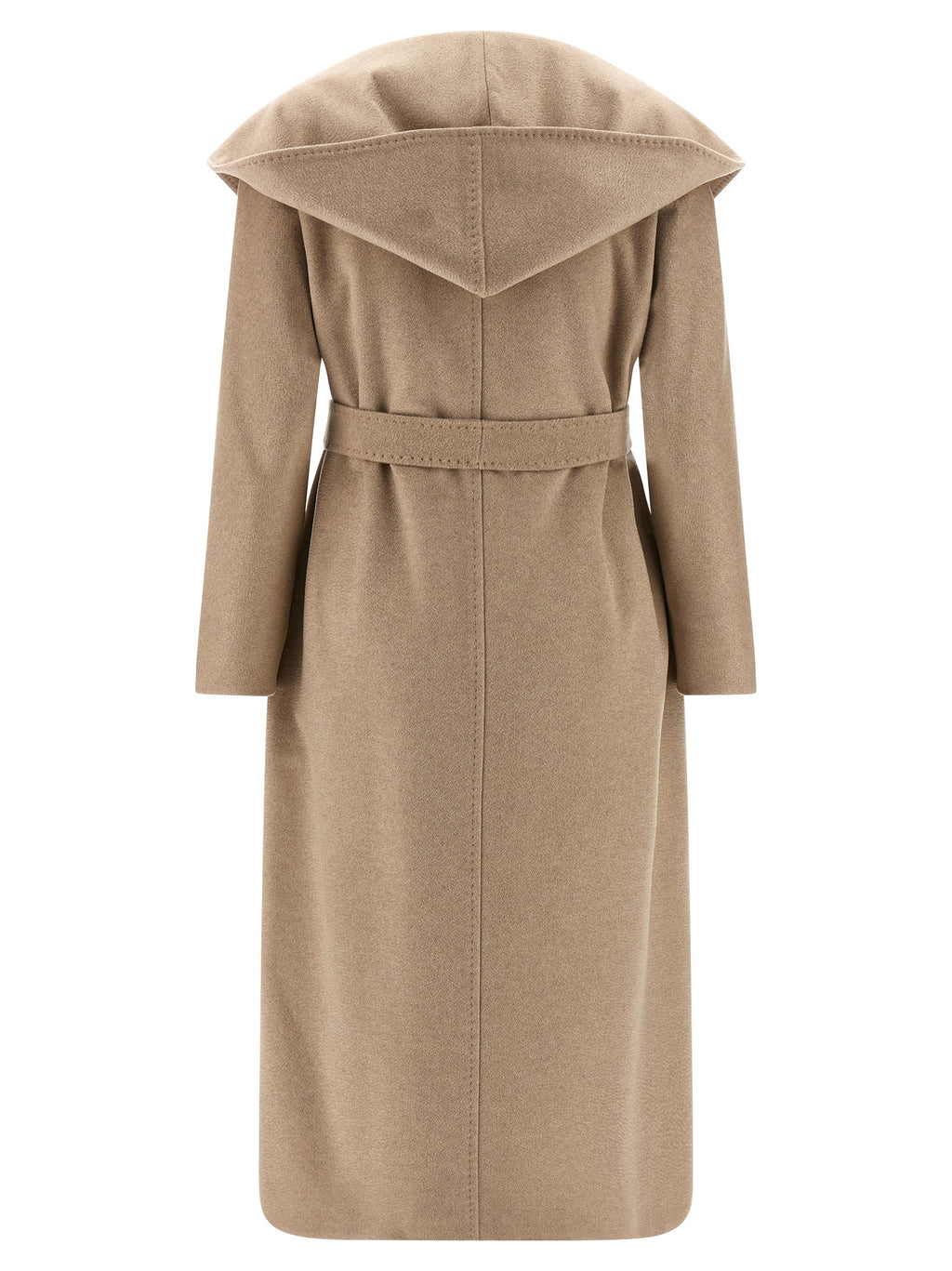Max Mara Beiger Kaschmir-Mantel