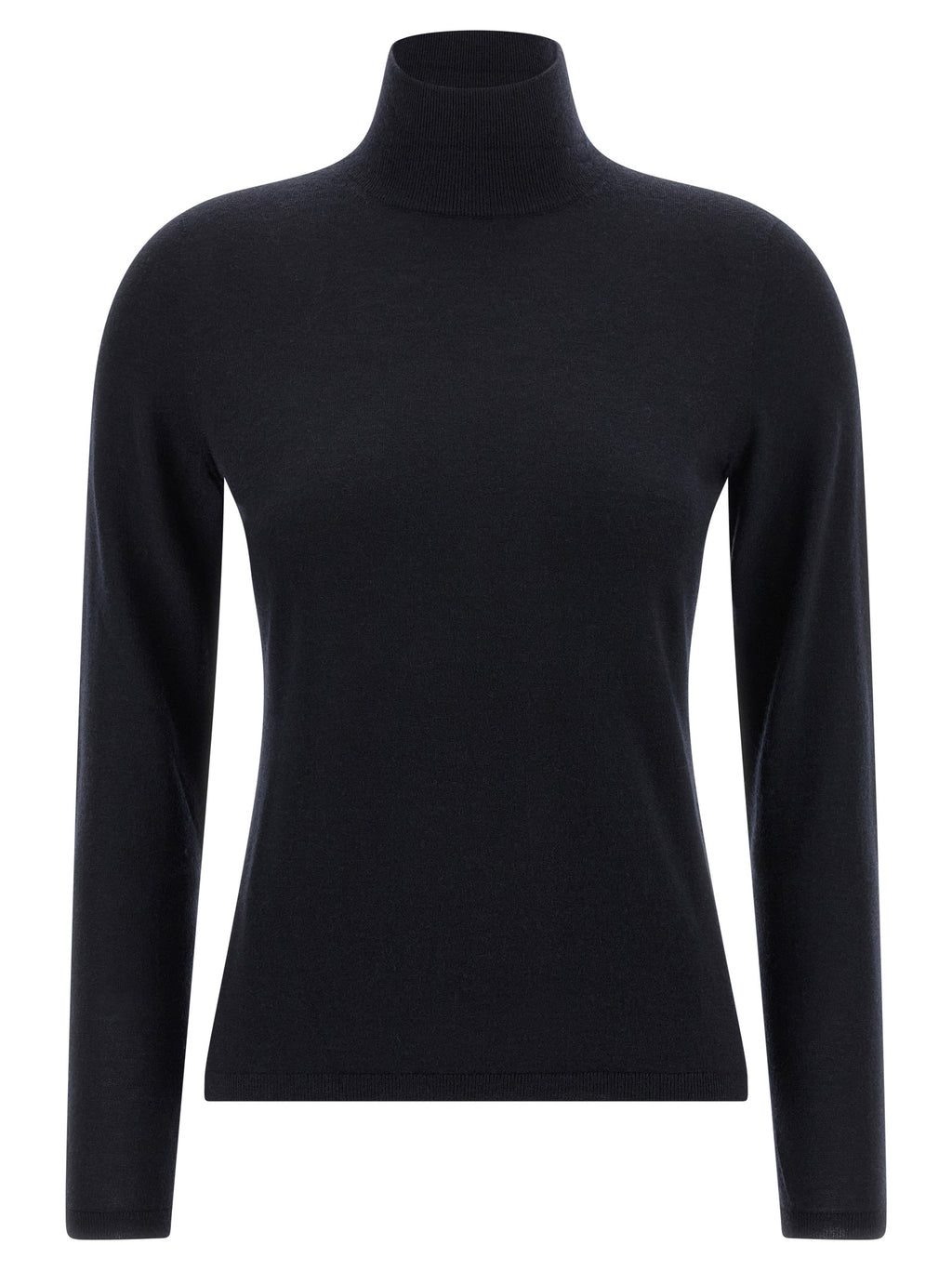 Max Mara Blauer Kaschmir-Cardigan