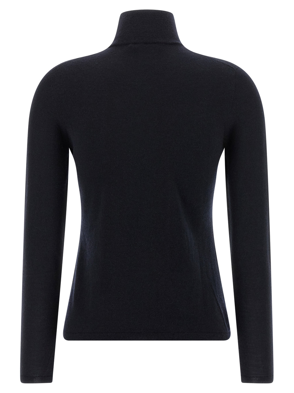 Max Mara Blauer Kaschmir-Cardigan
