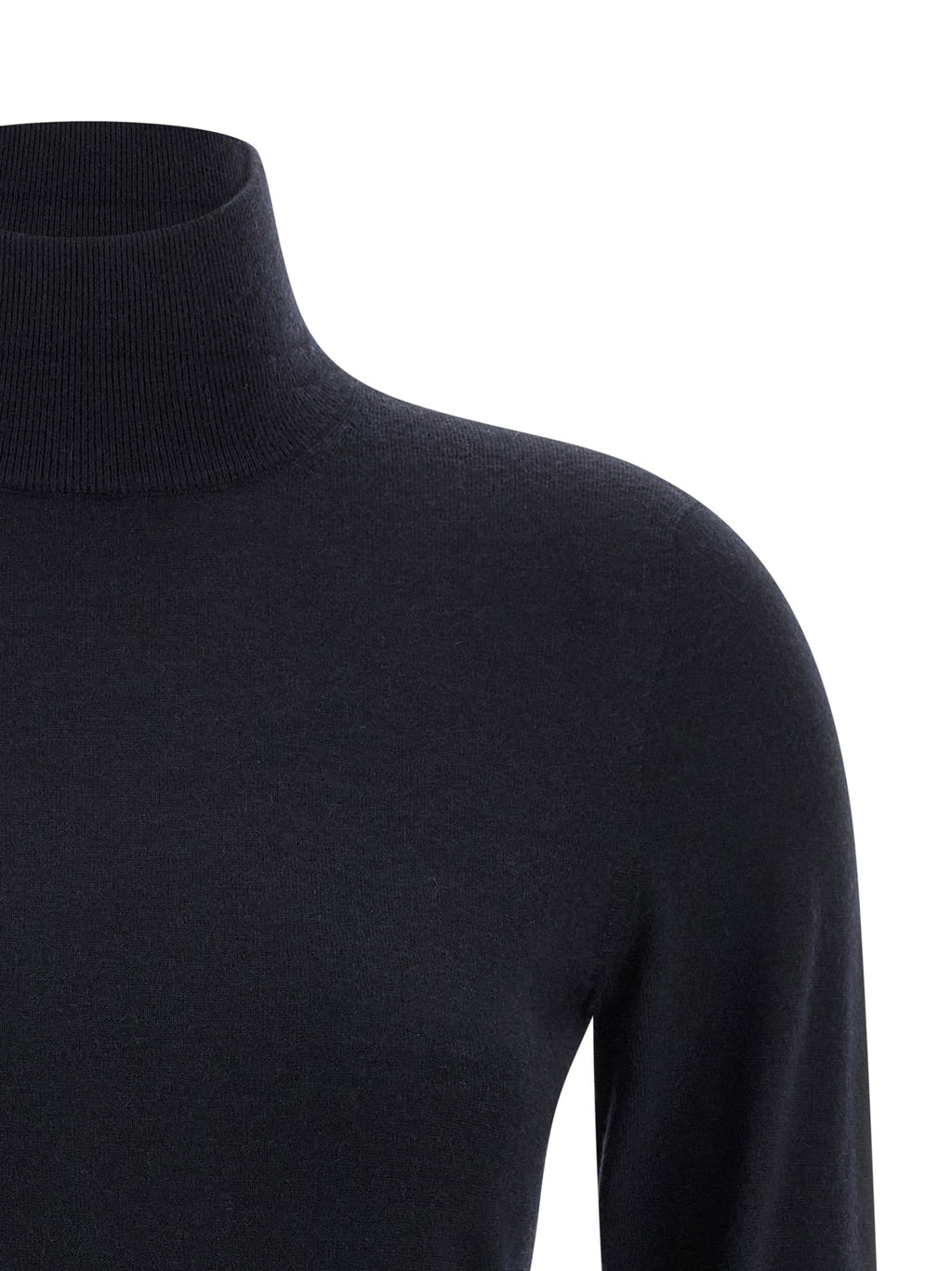 Max Mara Blauer Kaschmir-Cardigan