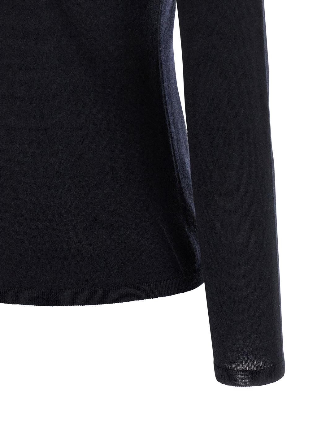 Max Mara Blauer Kaschmir-Cardigan