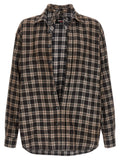 Dsquared² Mehrfarbige Baumwollbluse