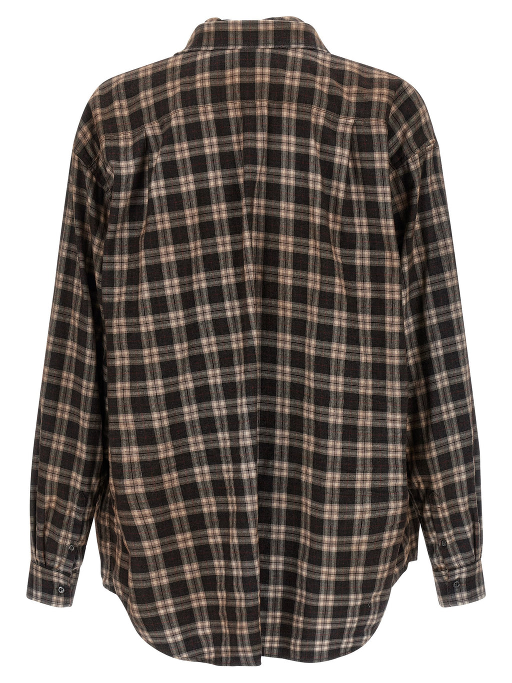 Dsquared² Mehrfarbige Baumwollbluse