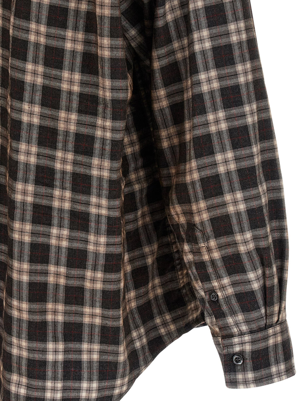 Dsquared² Mehrfarbige Baumwollbluse