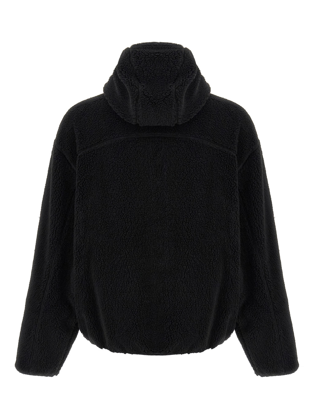 Kenzo Schwarzer Polyester-Sweatshirt