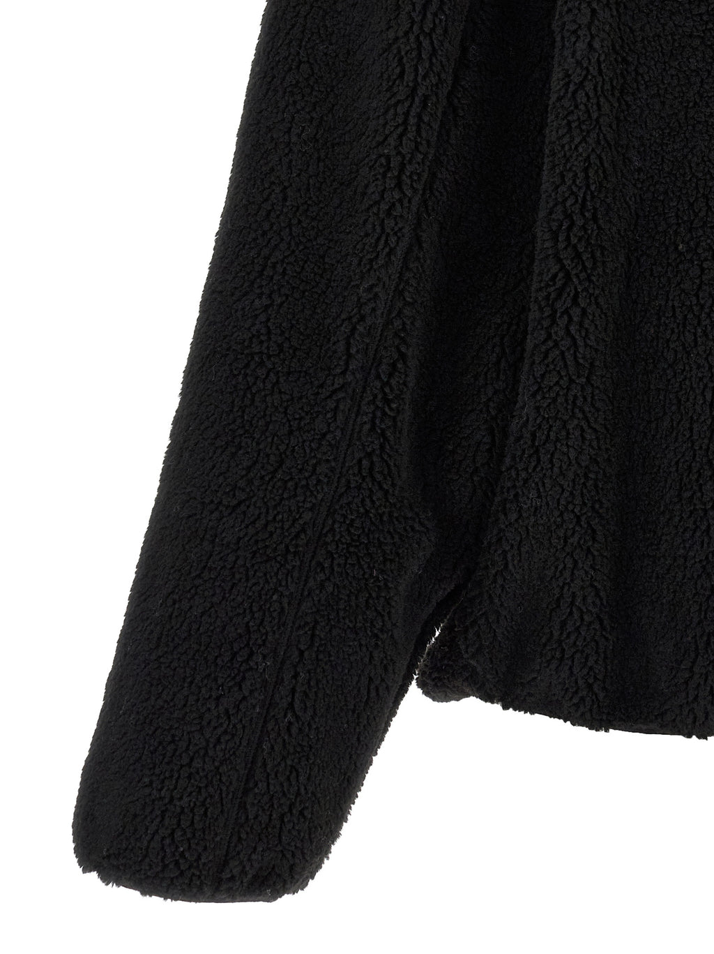 Kenzo Schwarzer Polyester-Sweatshirt