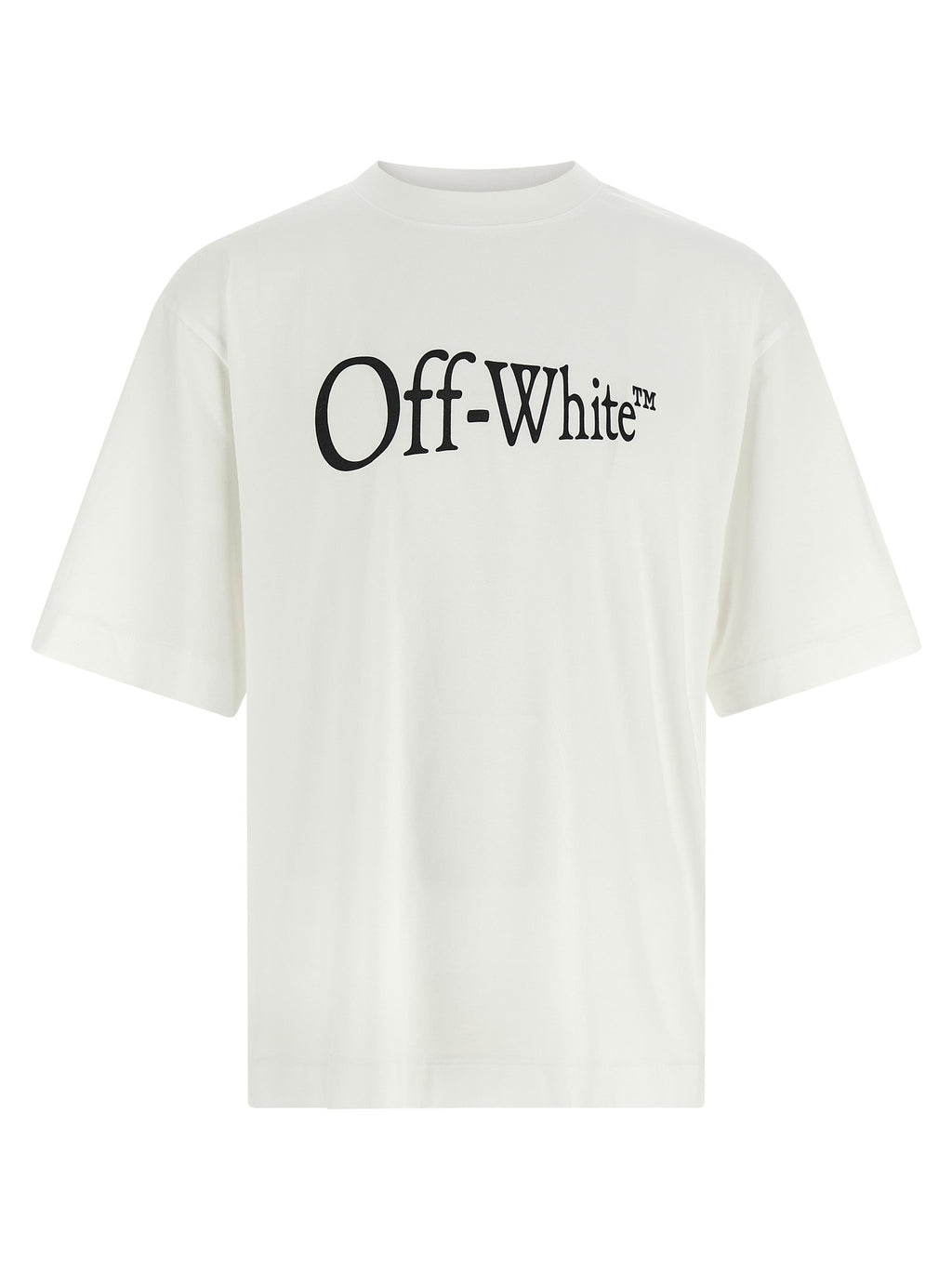 Off-White Zweifarbige Baumwoll-Sportbekleidung