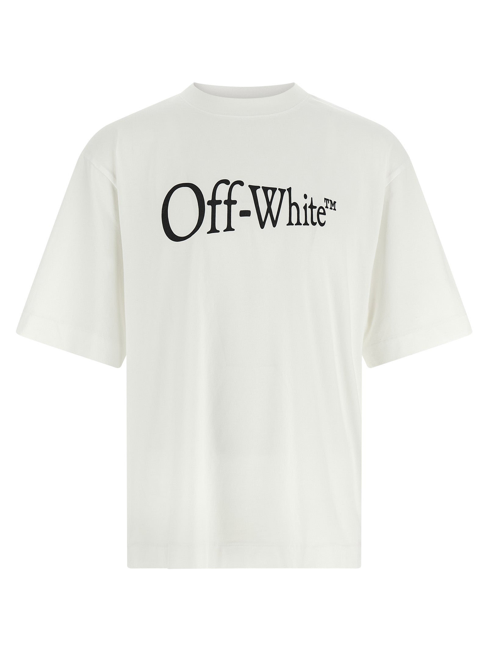 Off-White Zweifarbige Baumwoll-Sportbekleidung