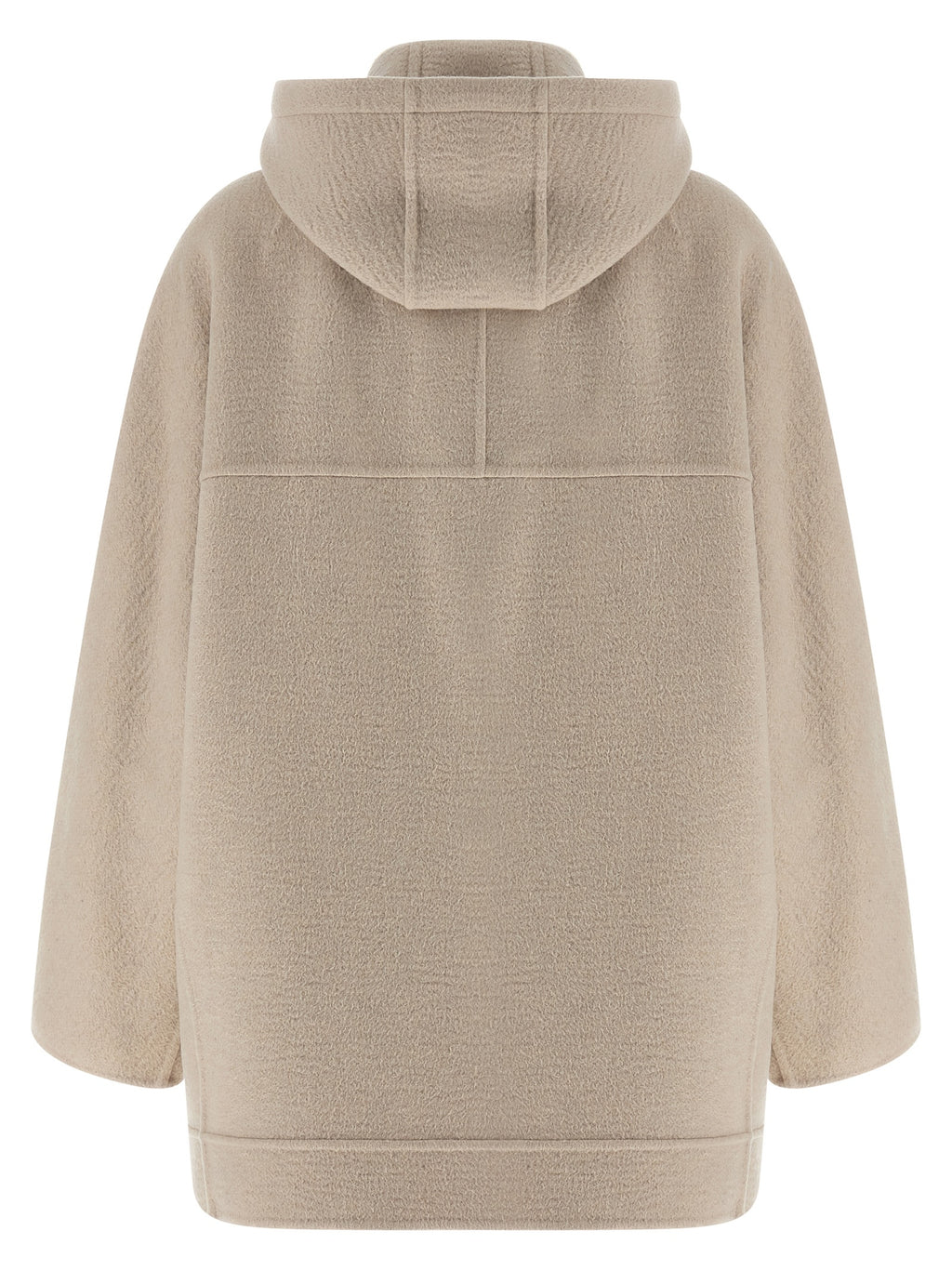 Max Mara Beiger Kaschmir-Mantel