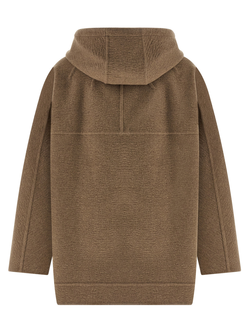 Max Mara Brauner Kaschmir-Mantel