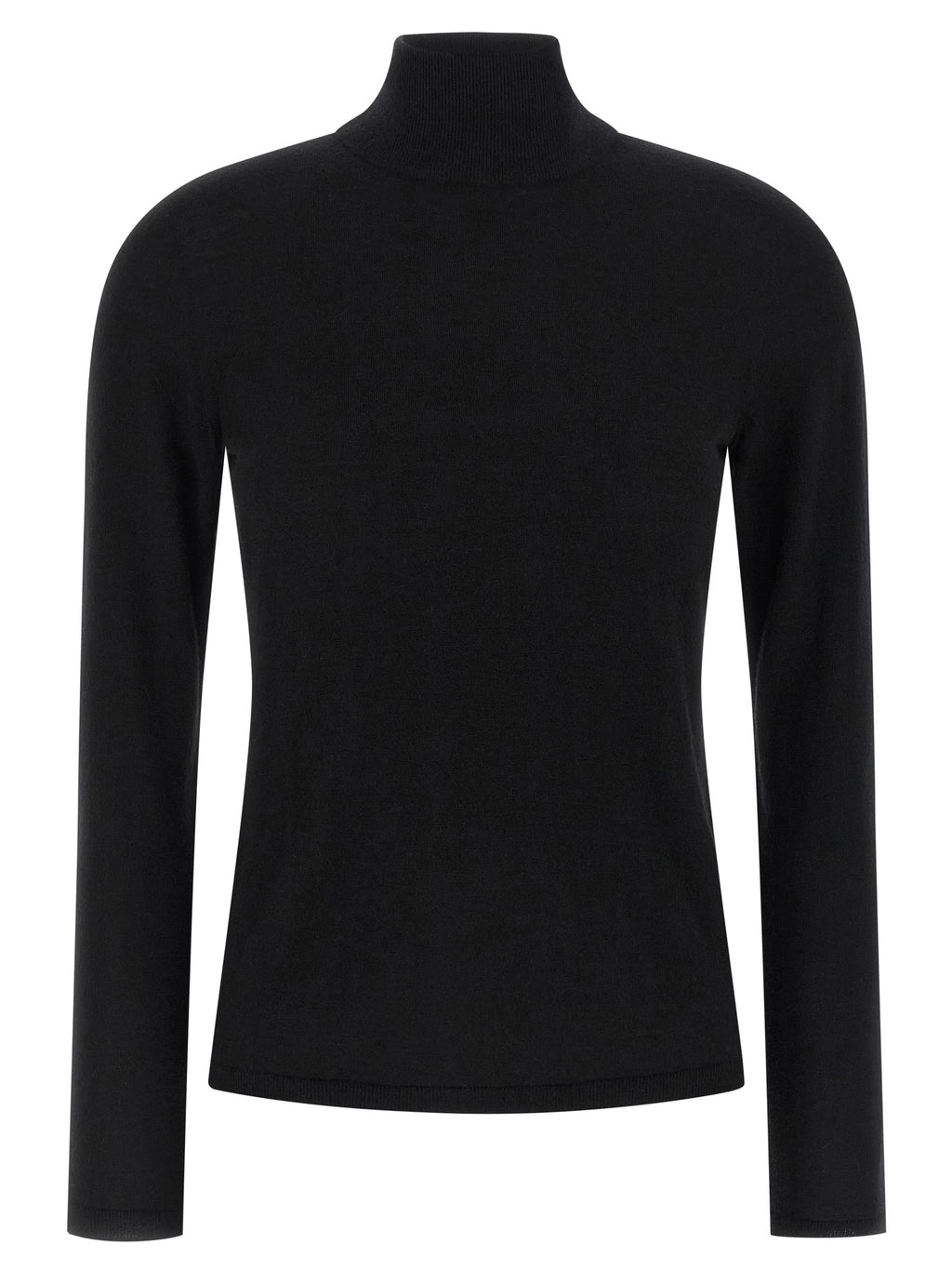 Max Mara Schwarzer Kaschmir-Cardigan