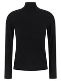 Max Mara Schwarzer Kaschmir-Cardigan