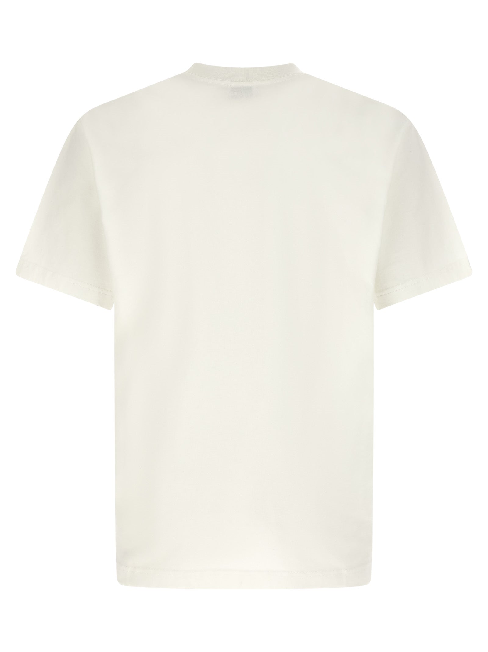 Kenzo Weißes Baumwoll-T-Shirt