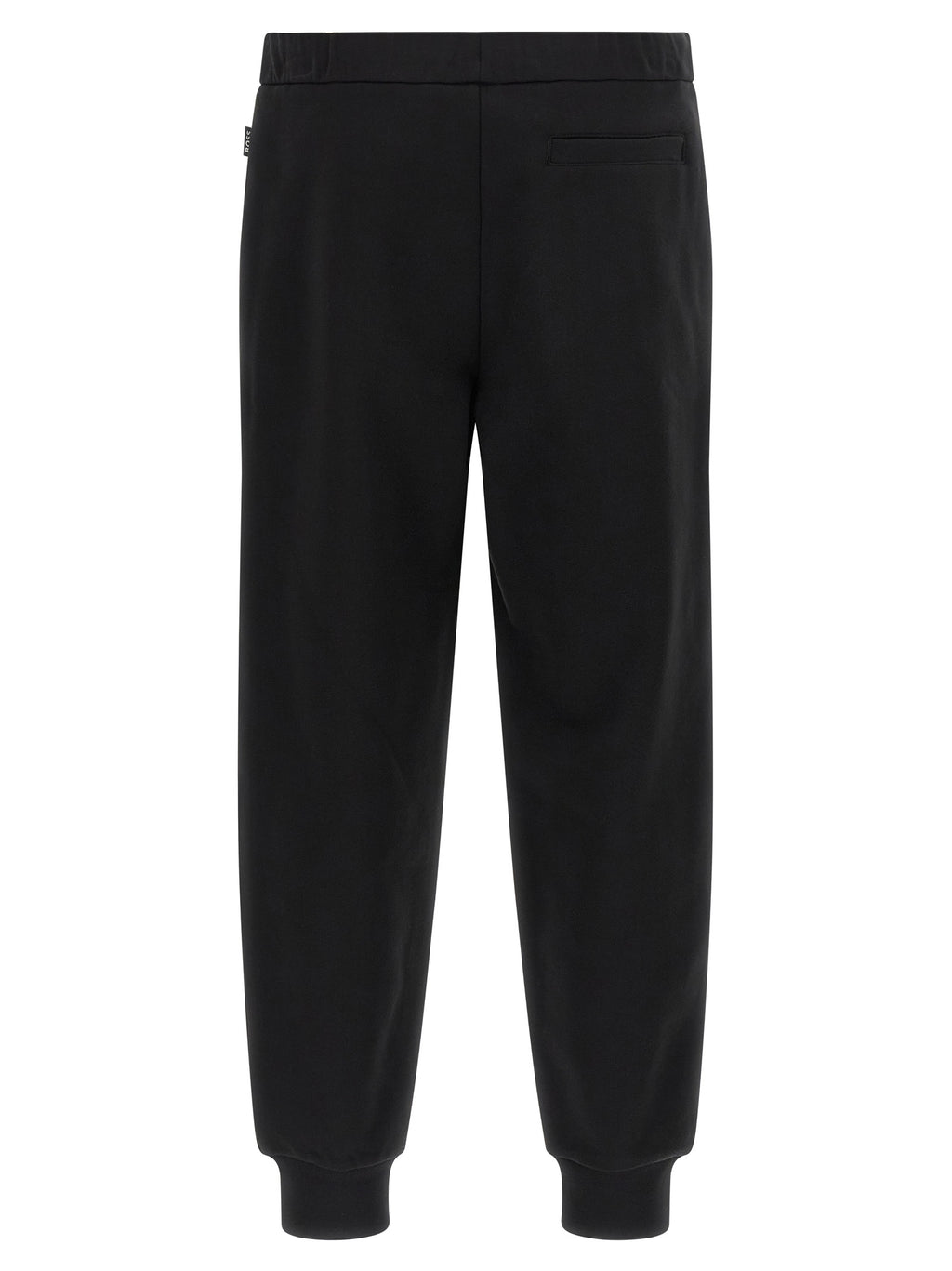 Hugo Boss Schwarze Baumwoll-Jogginghose (Trainingshose)