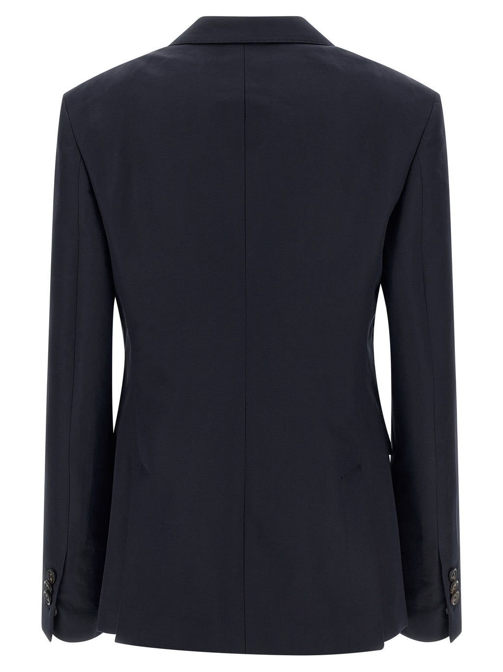 Dsquared² Blauer Baumwollblazer