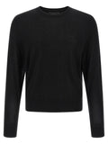 Dsquared² Schwarzer Wollcardigan