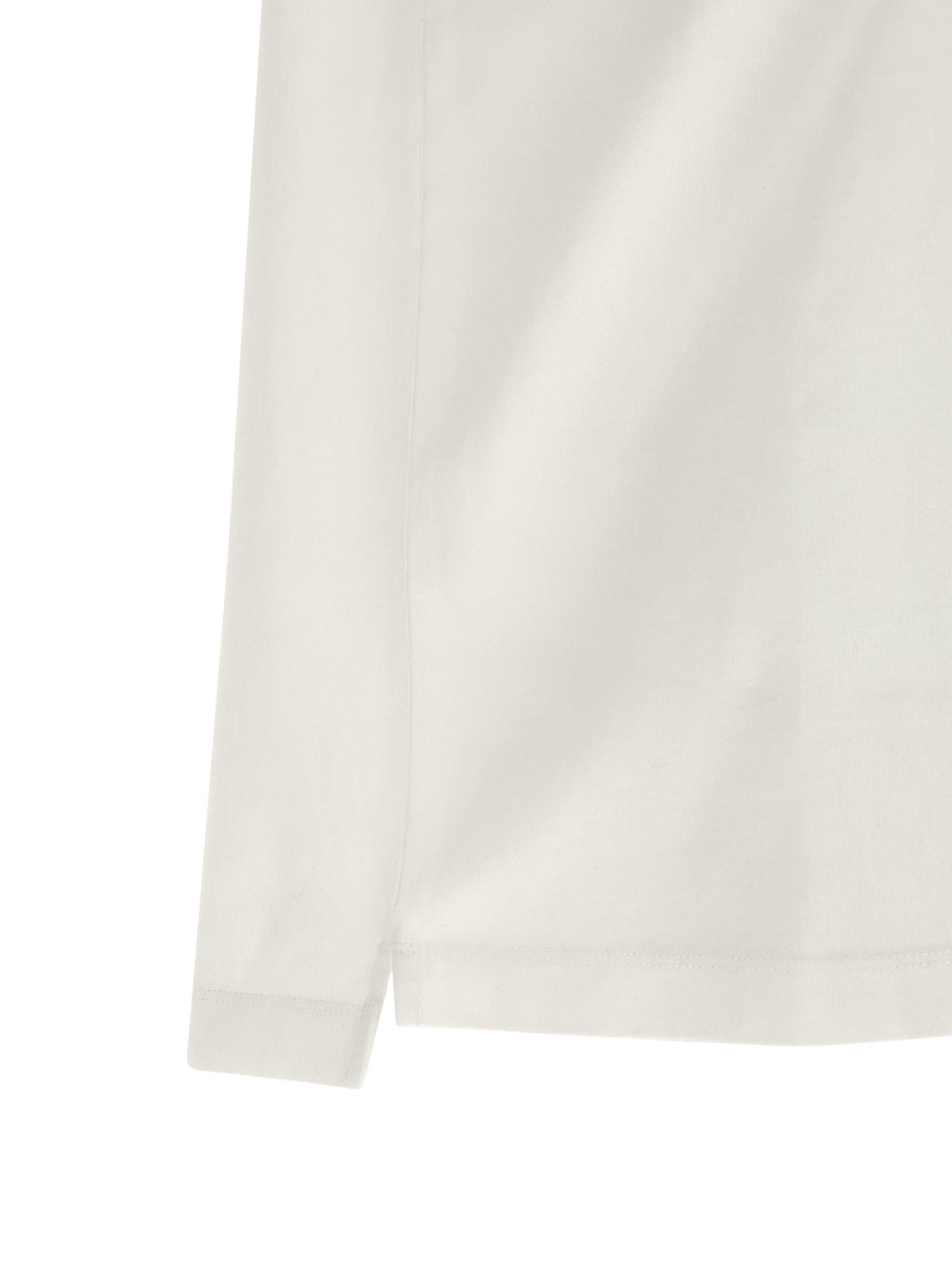 Dsquared² Weißes Poloshirt aus Baumwolle