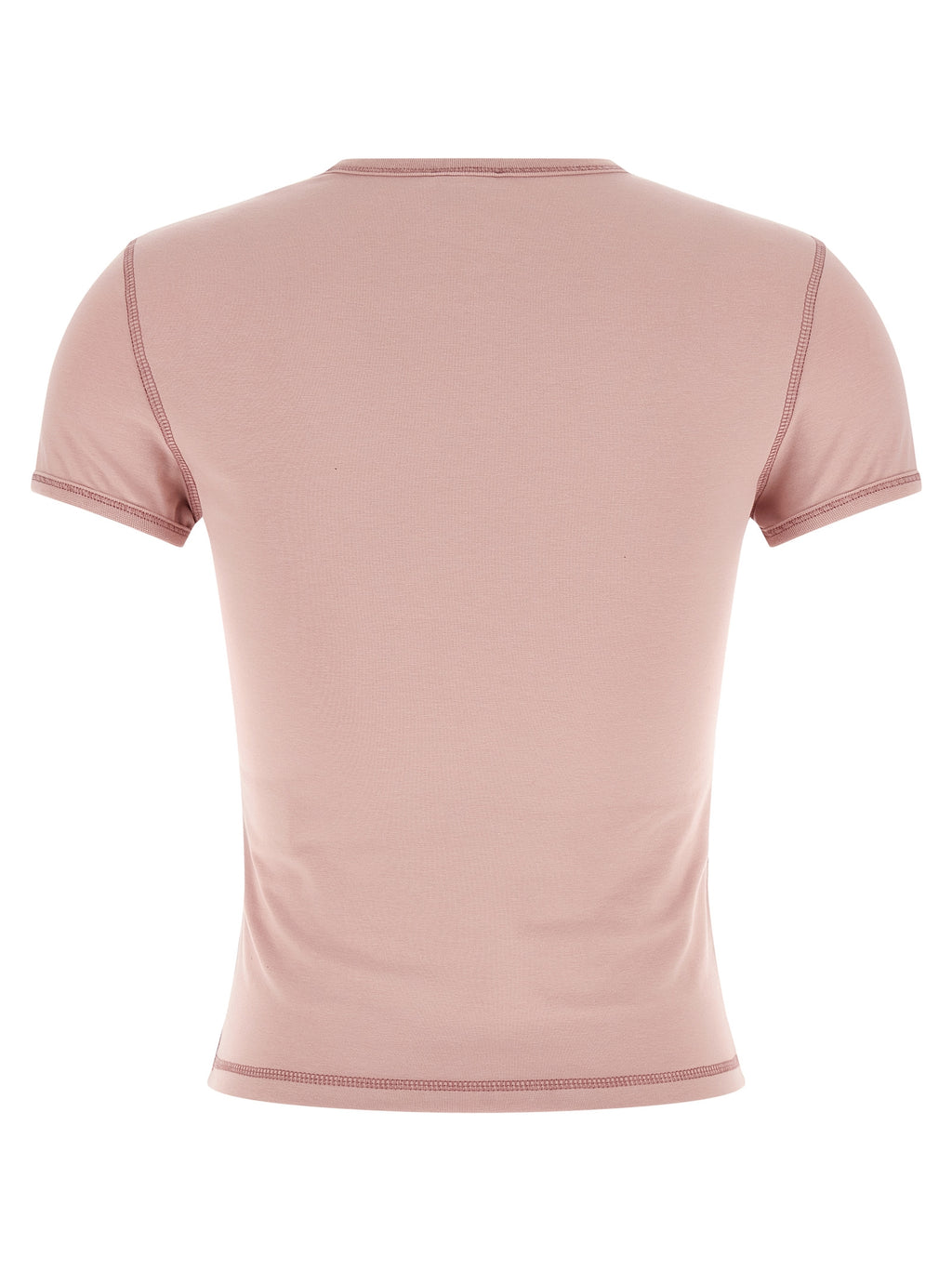Diesel Mehrfarbiges Baumwoll-T-Shirt