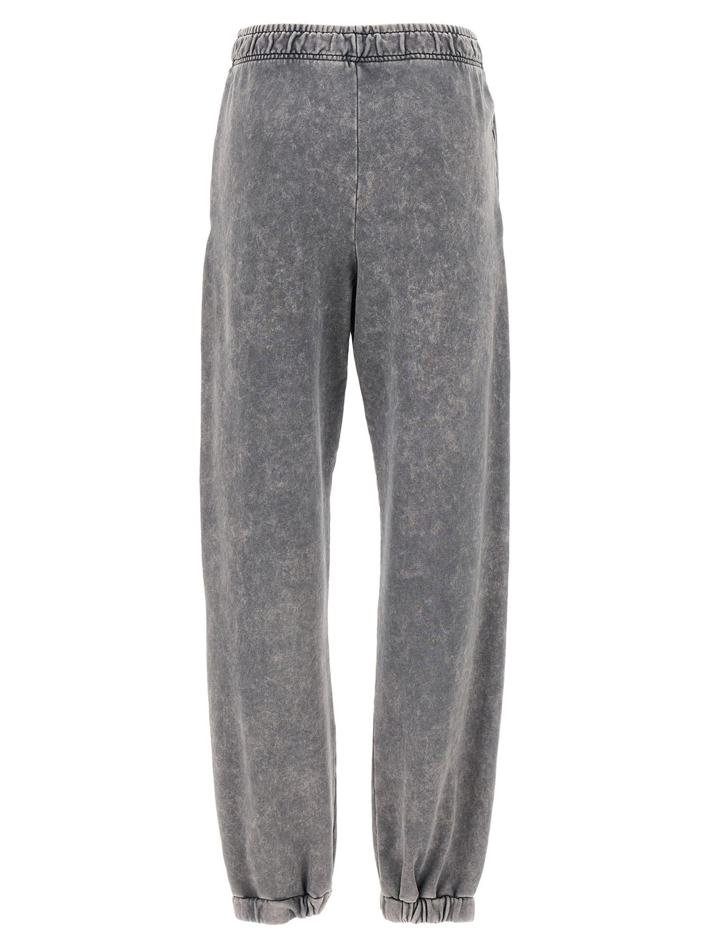 PINKO Graue Baumwoll-Jogginghose (Sporthose)