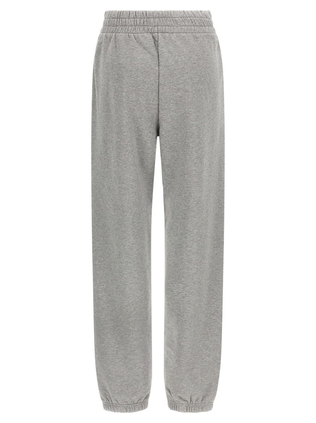Off-White Graue Baumwoll-Jogginghose (Sporthose)