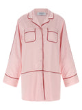 Off-White Mehrfarbige Viskose-Bluse