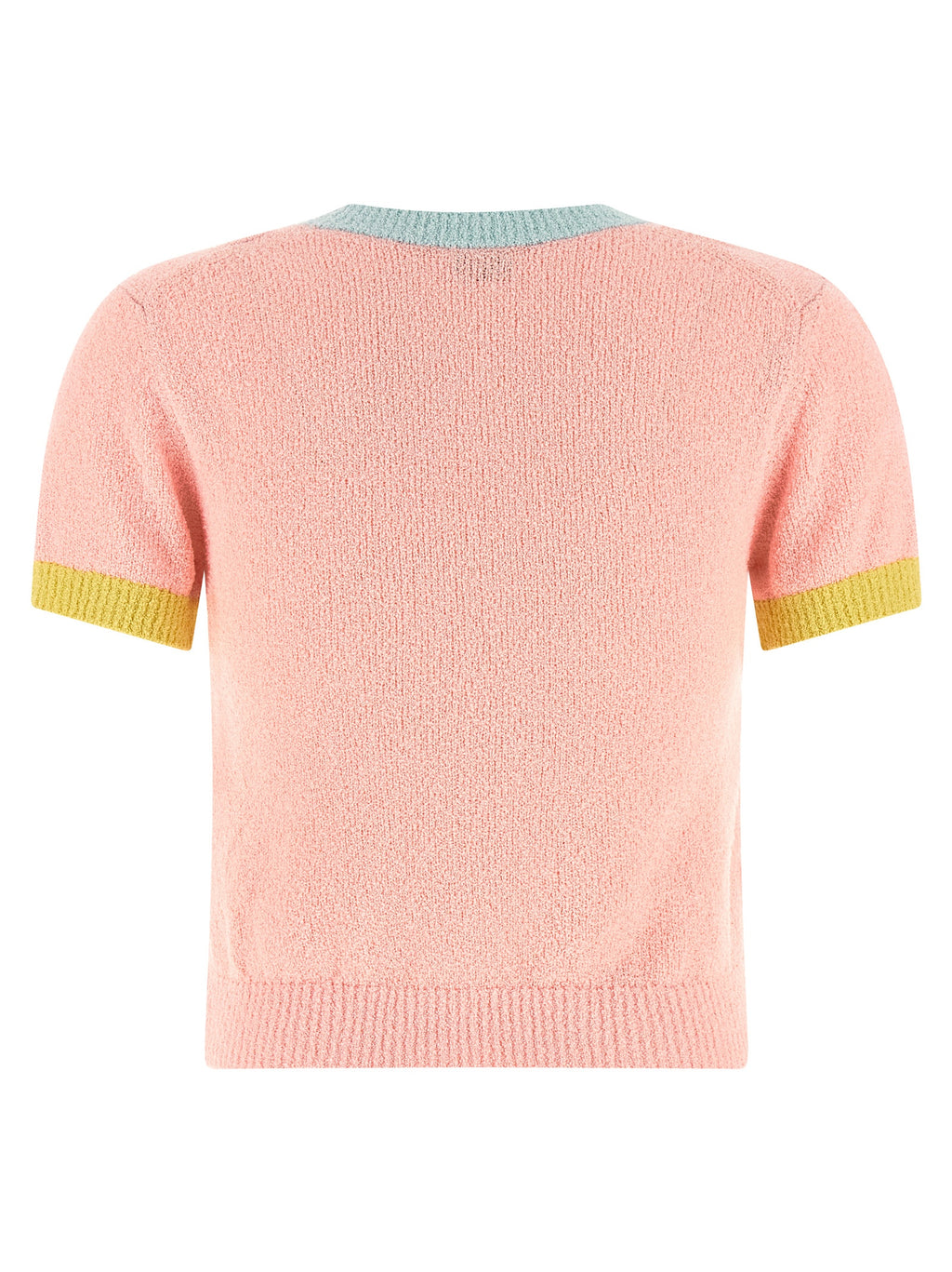 Kenzo Mehrfarbiges Baumwoll-T-Shirt