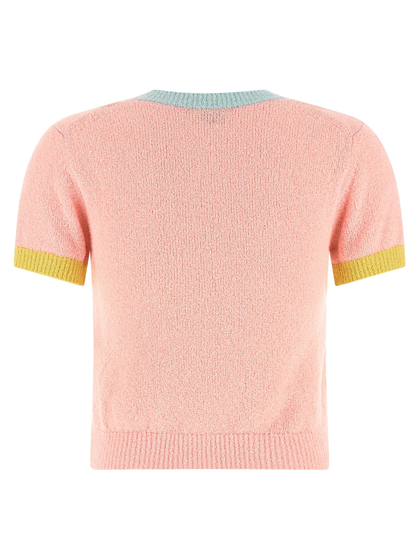 Kenzo Mehrfarbiges Baumwoll-T-Shirt