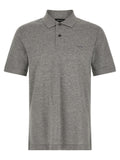 Hugo Boss Graues Baumwoll-Sweatshirt
