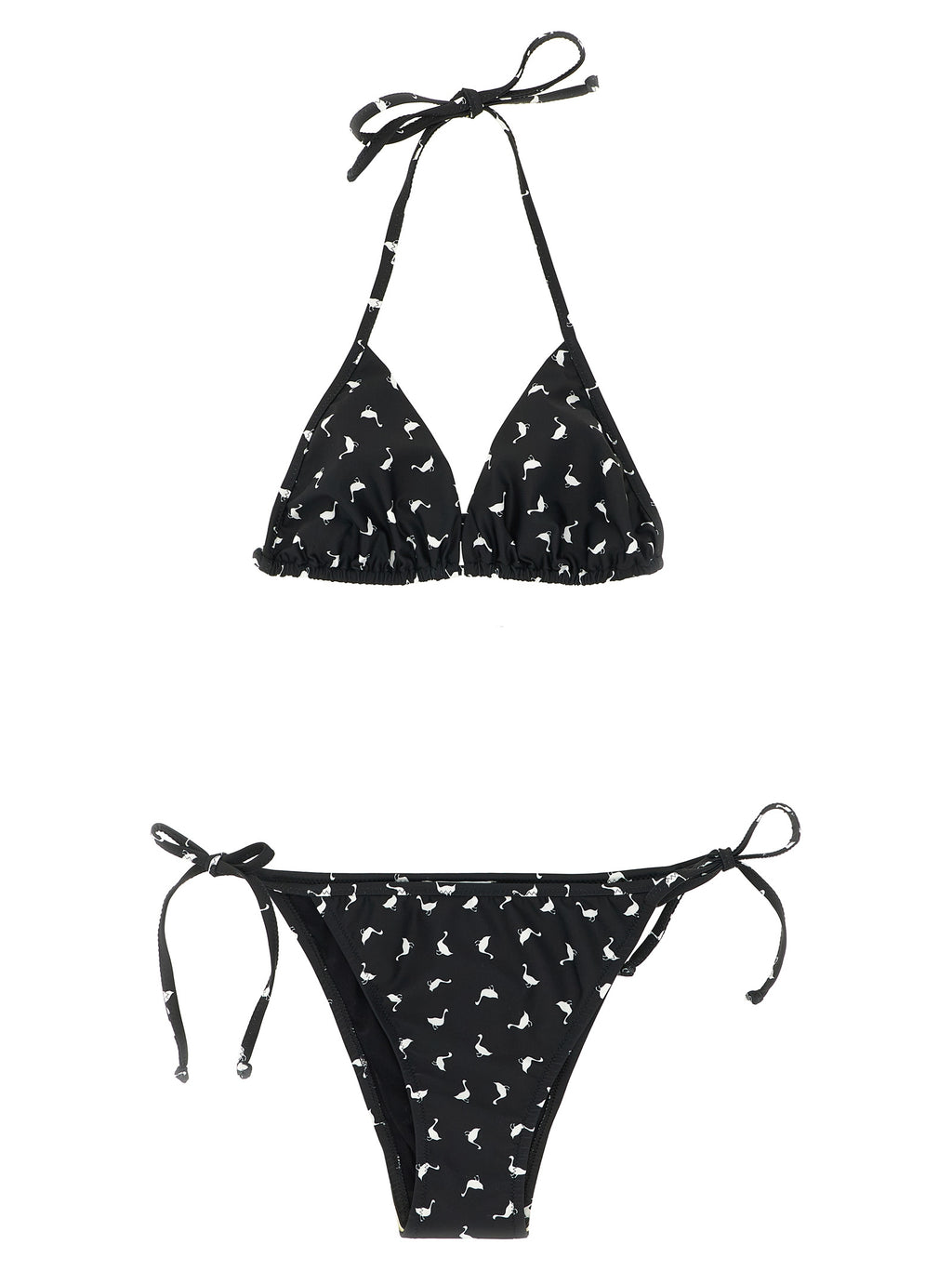 Moschino Bikini aus Polyester in zwei Farben
