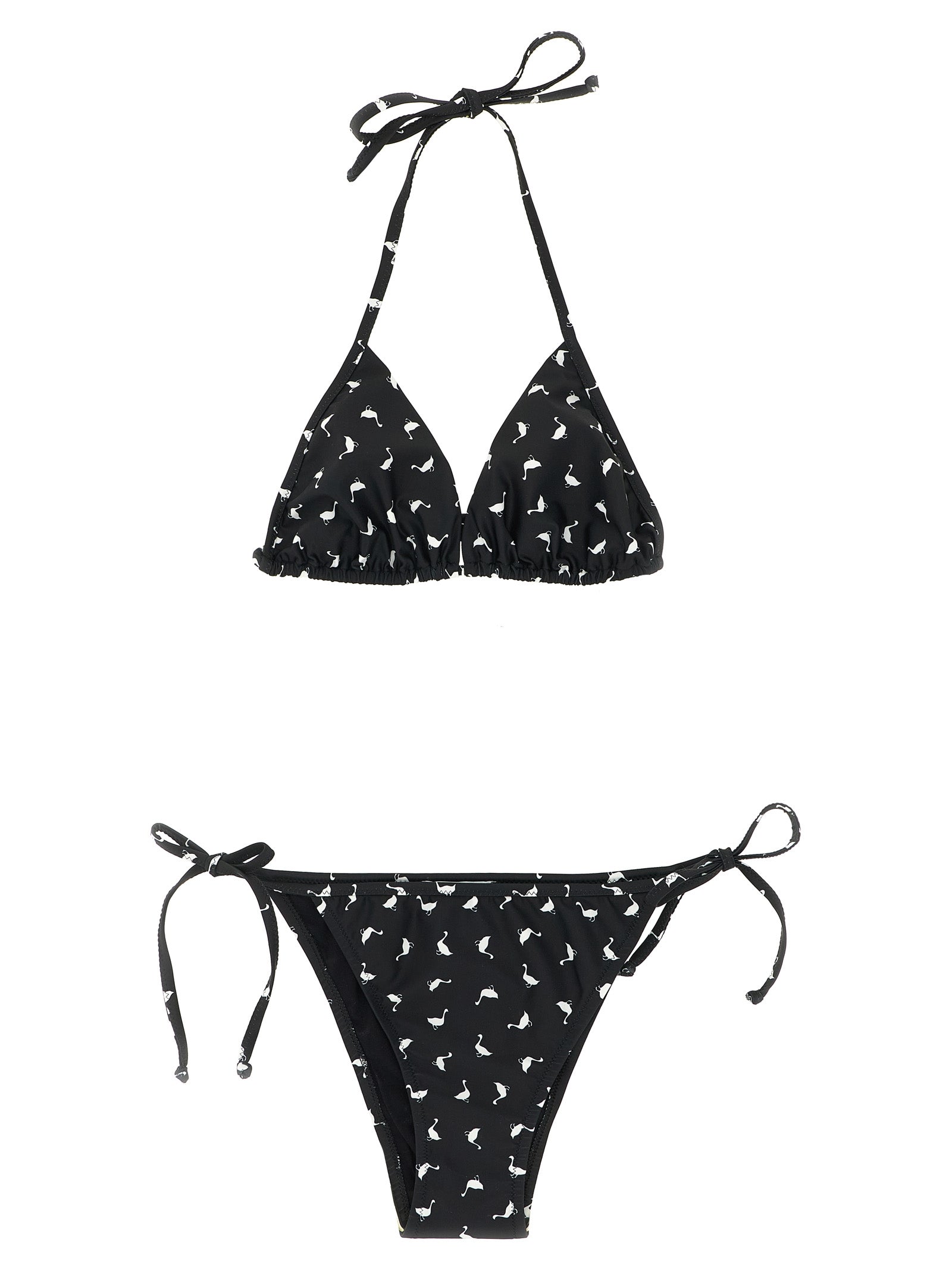 Moschino Bikini aus Polyester in zwei Farben
