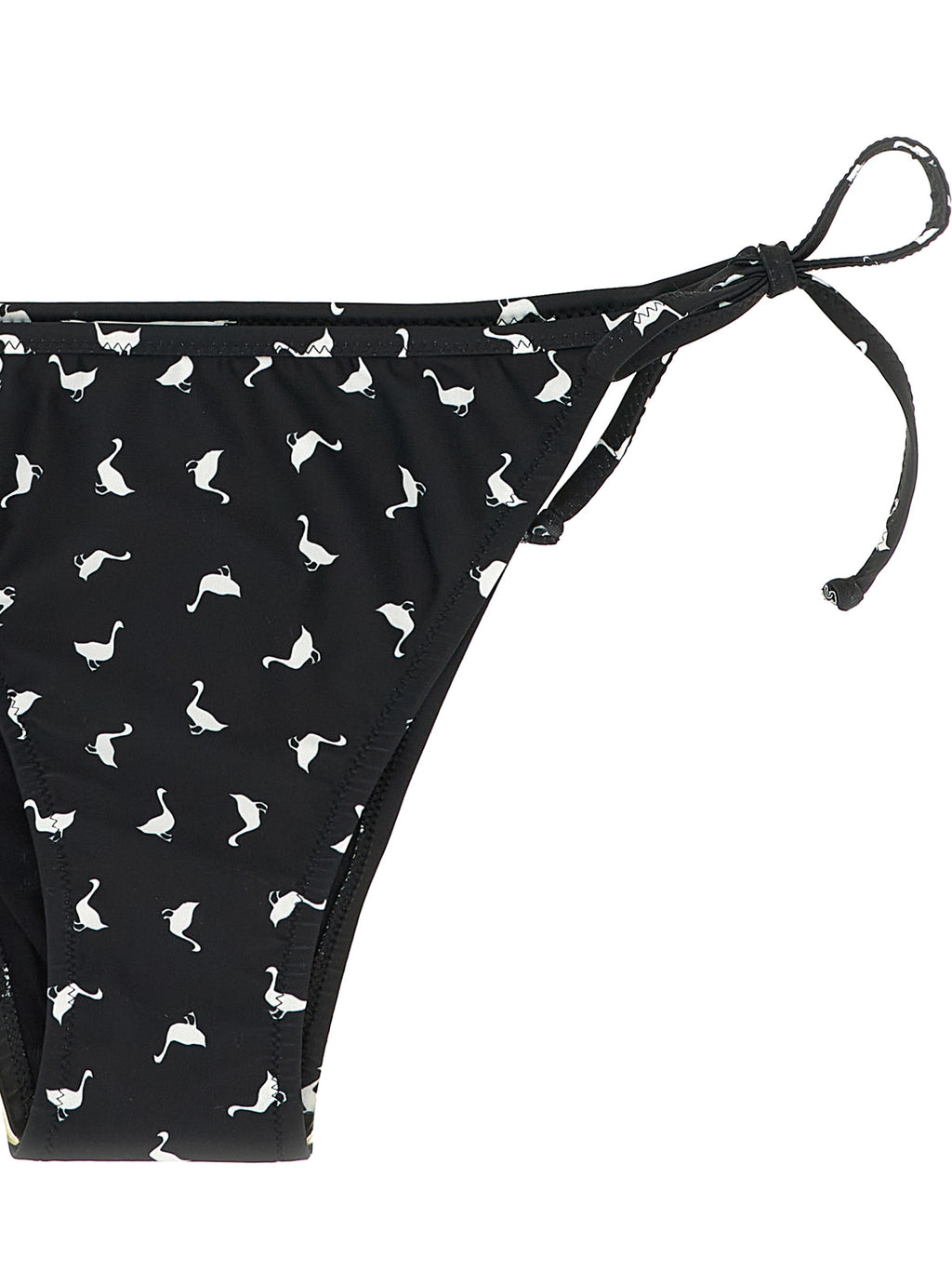 Moschino Bikini aus Polyester in zwei Farben