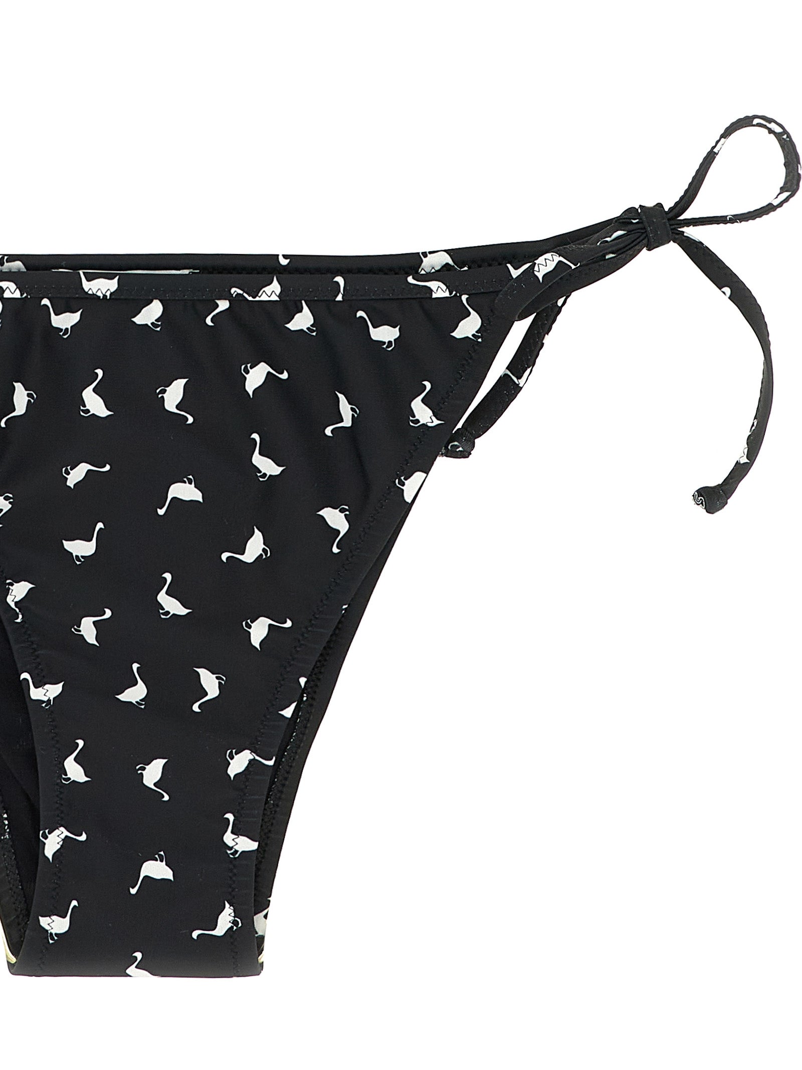Moschino Bikini aus Polyester in zwei Farben