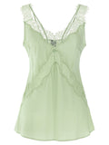 PINKO Zweifarbige Viskosebluse