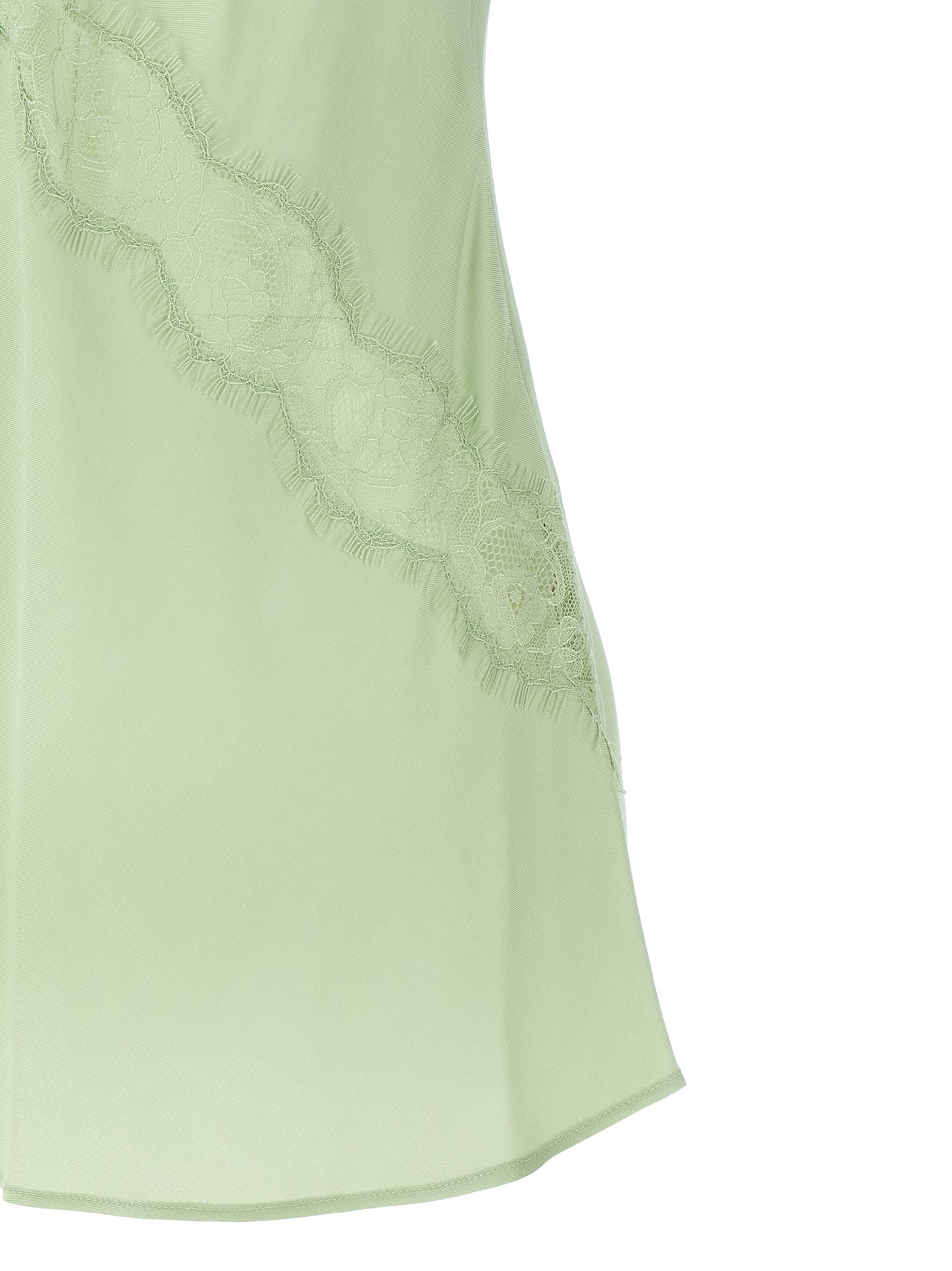 PINKO Zweifarbige Viskosebluse