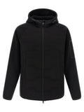 Hugo Boss Schwarze Shell-Jacke aus Polyester