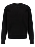 Hugo Boss Schwarzer Cardigan aus Schurwolle