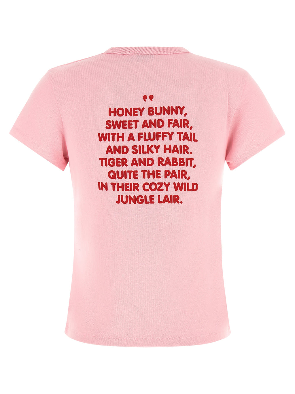 Kenzo Mehrfarbiges Baumwoll-T-Shirt