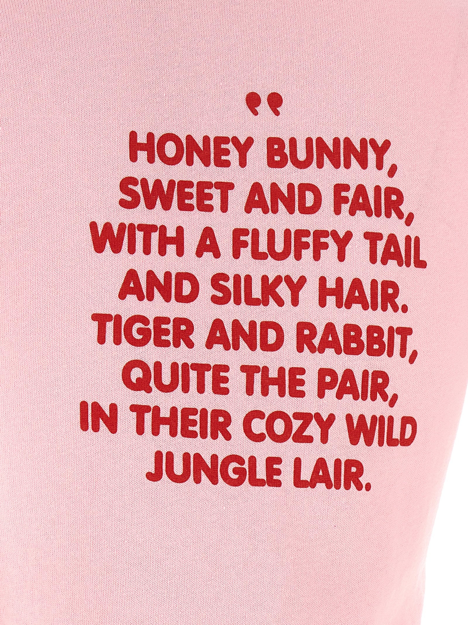 Kenzo Mehrfarbiges Baumwoll-T-Shirt