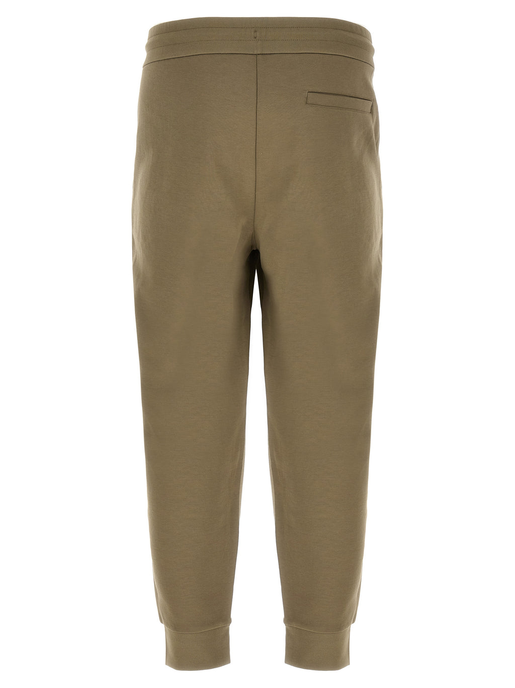 Hugo Boss Zweifarbiger Baumwoll-Sweatshirt