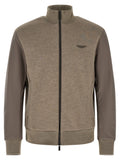 Hugo Boss Grauer Modal-Bomber
