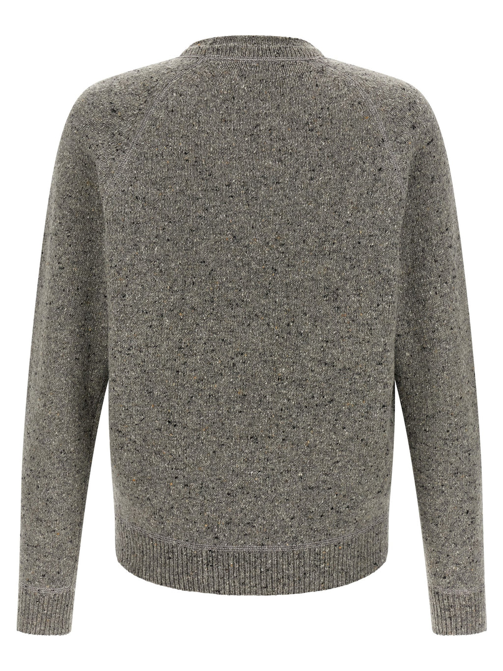 Dsquared² Grauer Wollcardigan