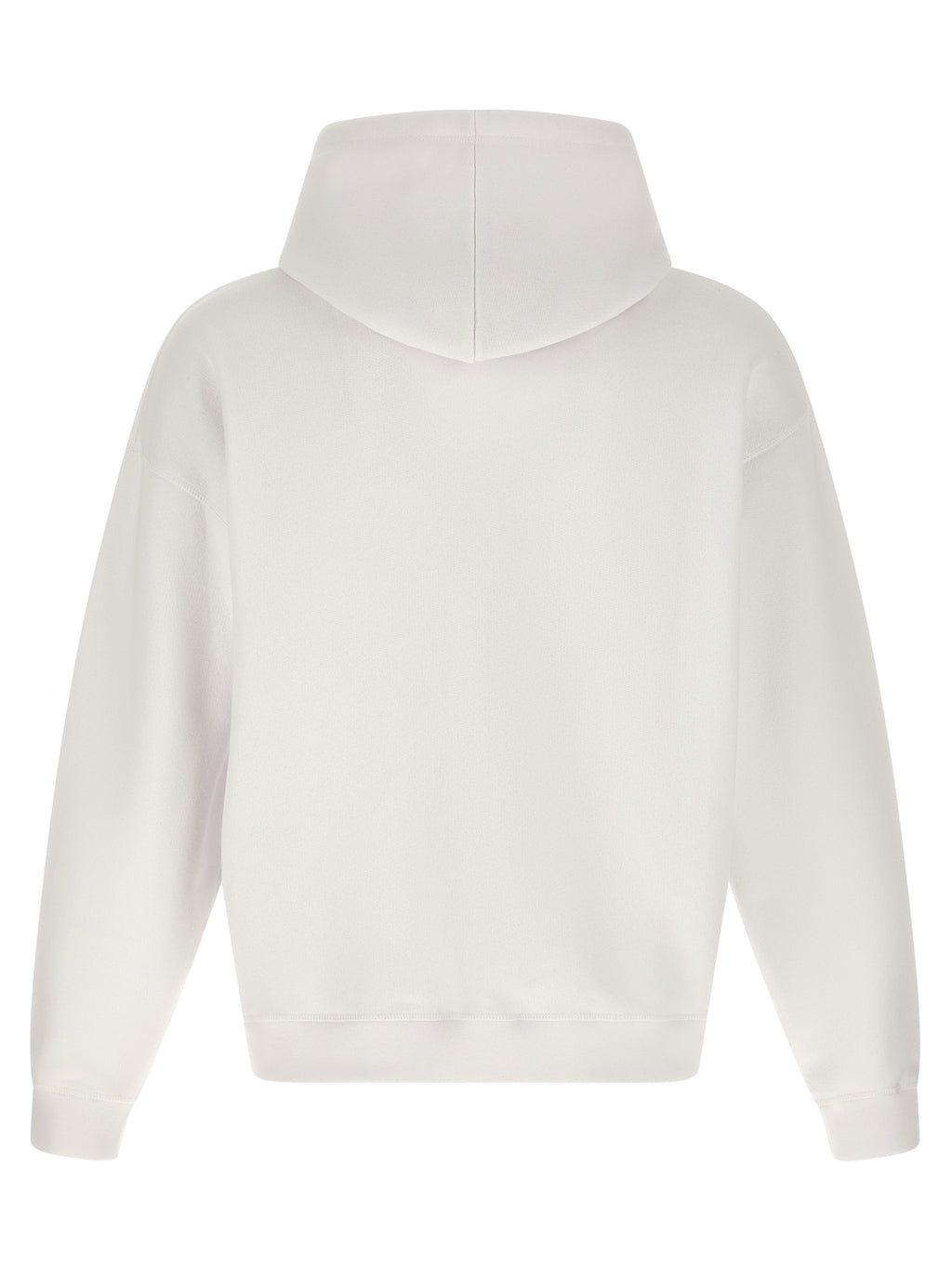 Dsquared² Weißes Baumwoll-Sweatshirt
