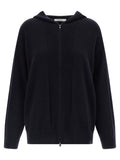 Max Mara Blauer Kaschmir-Cardigan