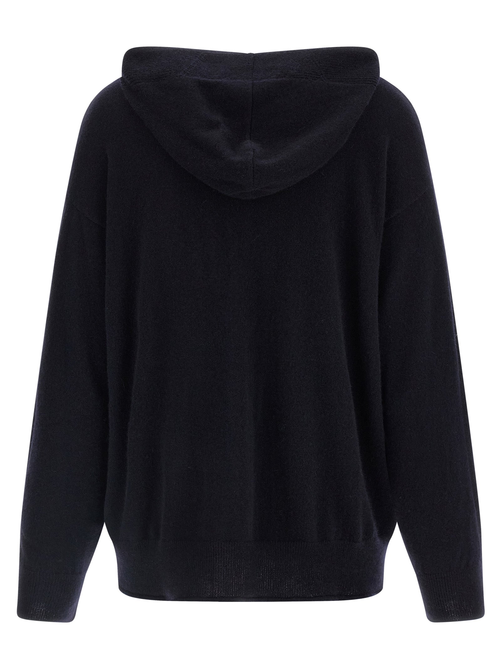 Max Mara Blauer Kaschmir-Cardigan