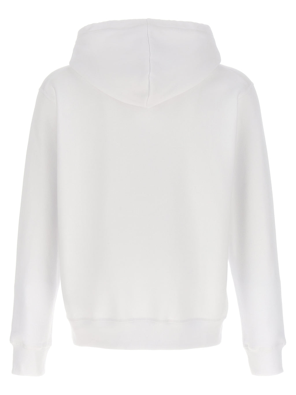 Dsquared² Weißes Baumwoll-Sweatshirt