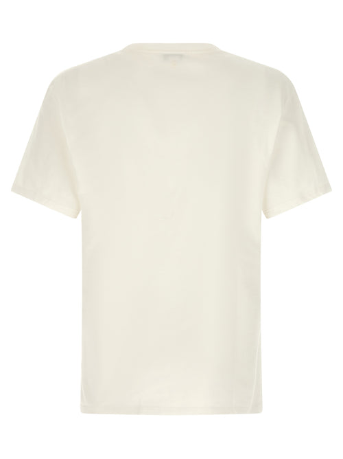 Alexander McQueen Mehrfarbiges Baumwoll-T-Shirt